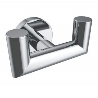 ICO V63223 Summit Double Robe Hook – Chrome