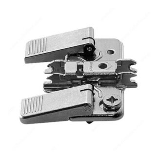 Blum 174E710180 Inserta Mounting Plate - Nickel