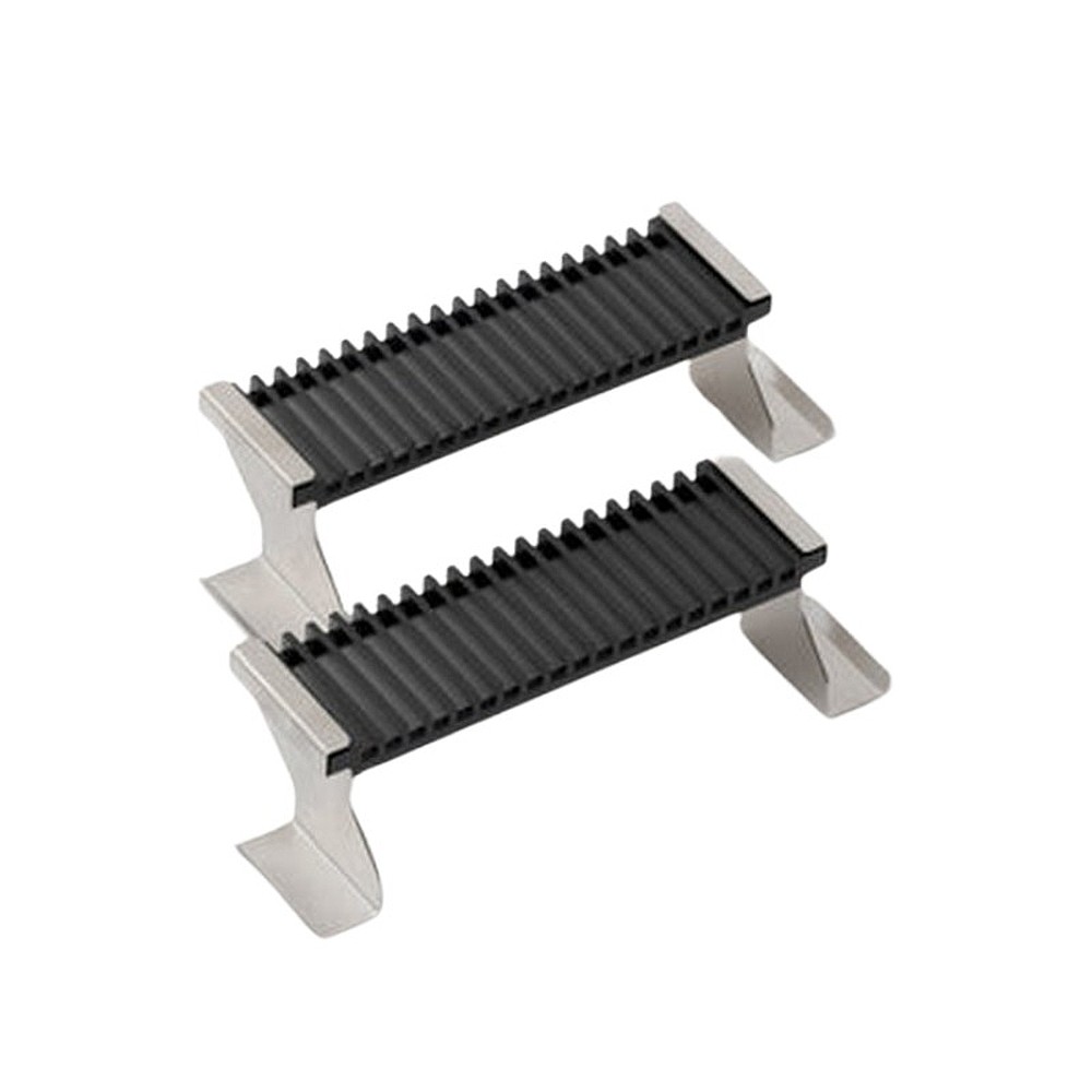 Bromic BH3624024 Vent Covers LC Recess Kit for Platinum Electric Heater 4500W, Black