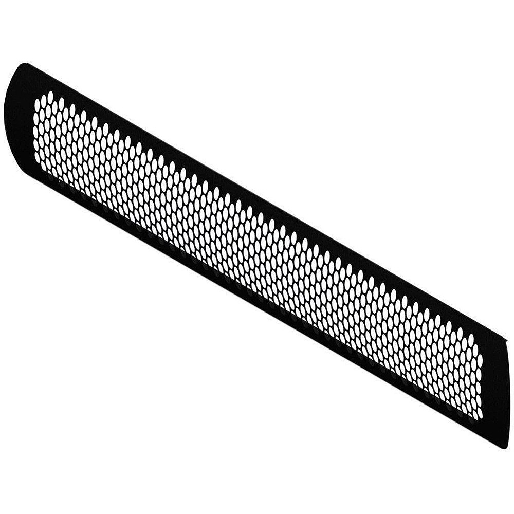 Bromic BH8180003 Front Cover for 2000W/4000W Tungsten Electric Heater, Black