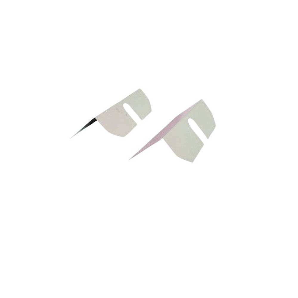 Bromic BH8180006 Element End Cover Set for 4000W/6000W Tungsten Electric Heater