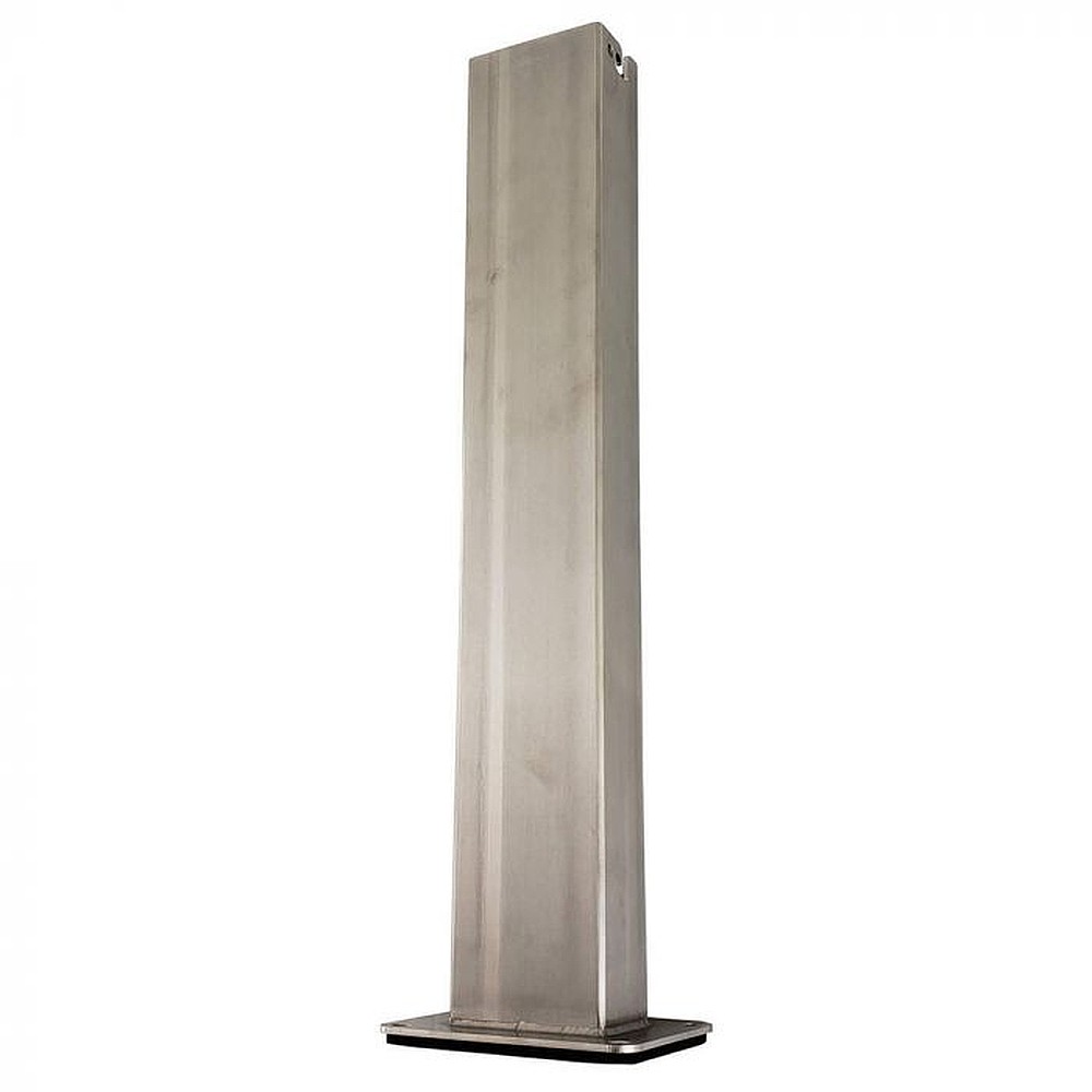 Bromic BH8180012 3' Ceiling Mount Tube Suspension Kit for Tungsten Electric Heaters, Black