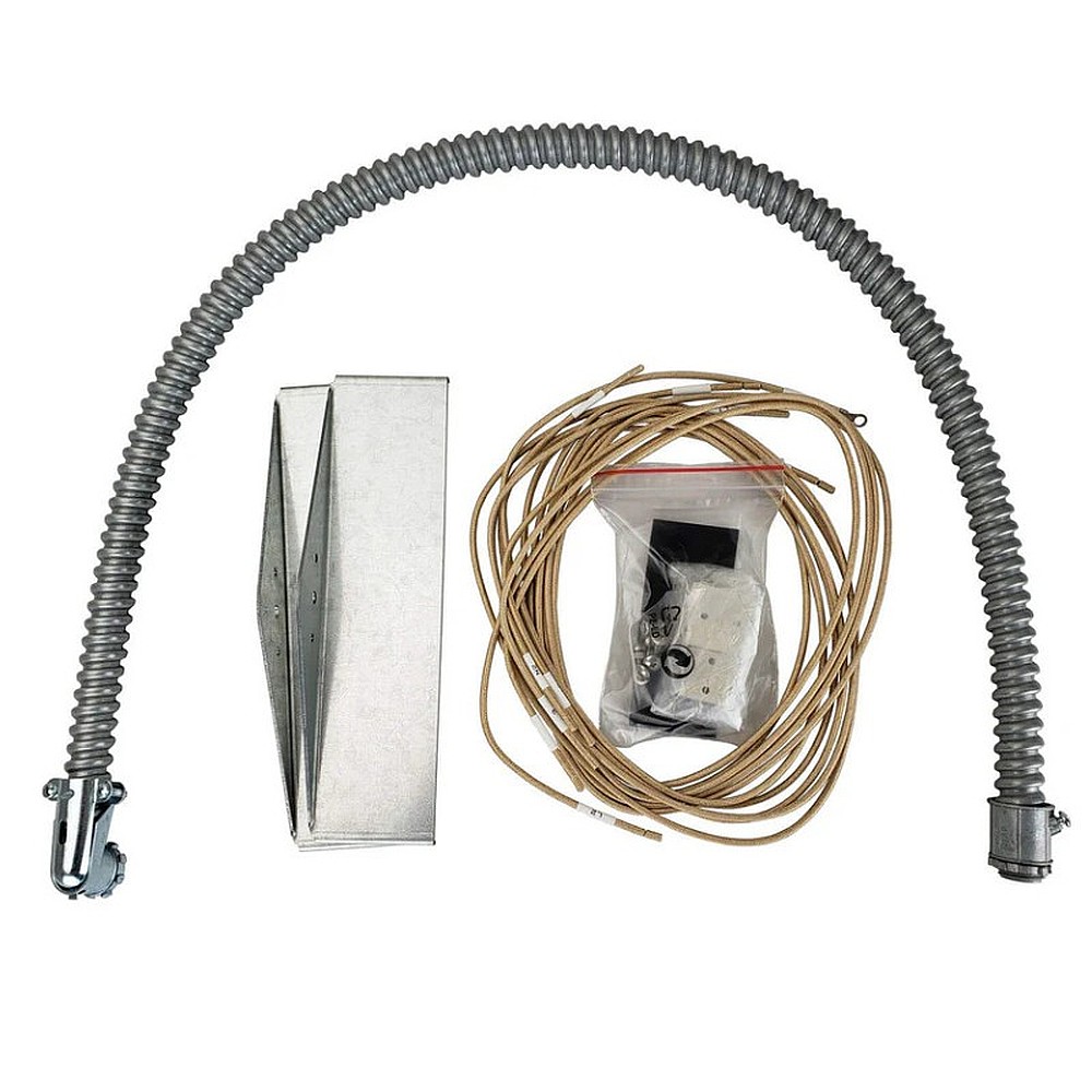 Bromic BH8180040 Brackets, Conduit, & Wires, Ceiling Recess Kits for Tungsten Electric Heater