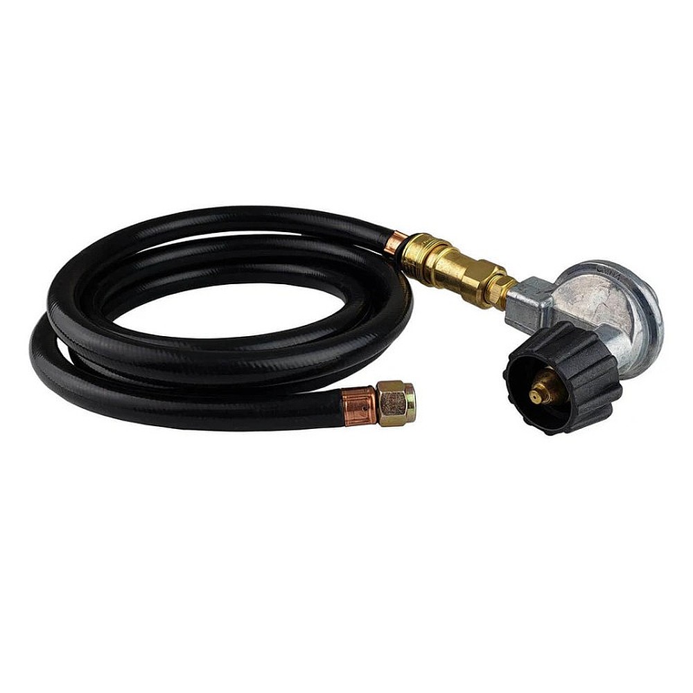Bromic BH8280034 Quick-Connect Hose and Regulator for Propane Tungsten Portable Heaters