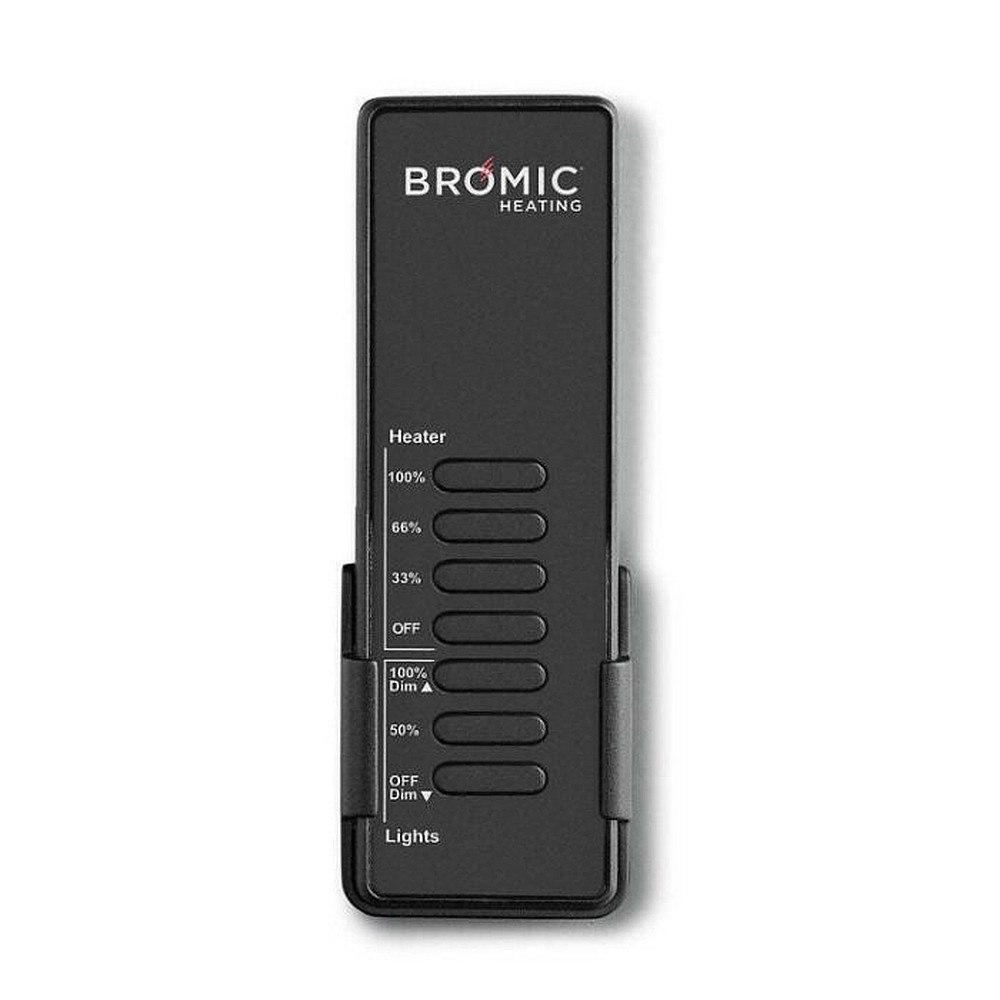 Bromic BH8380011 Replacement Remote for Eclipse Electric Heater