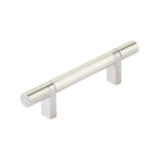 Emtek SELECT Rectangular Bar Smooth Cabinet Pull