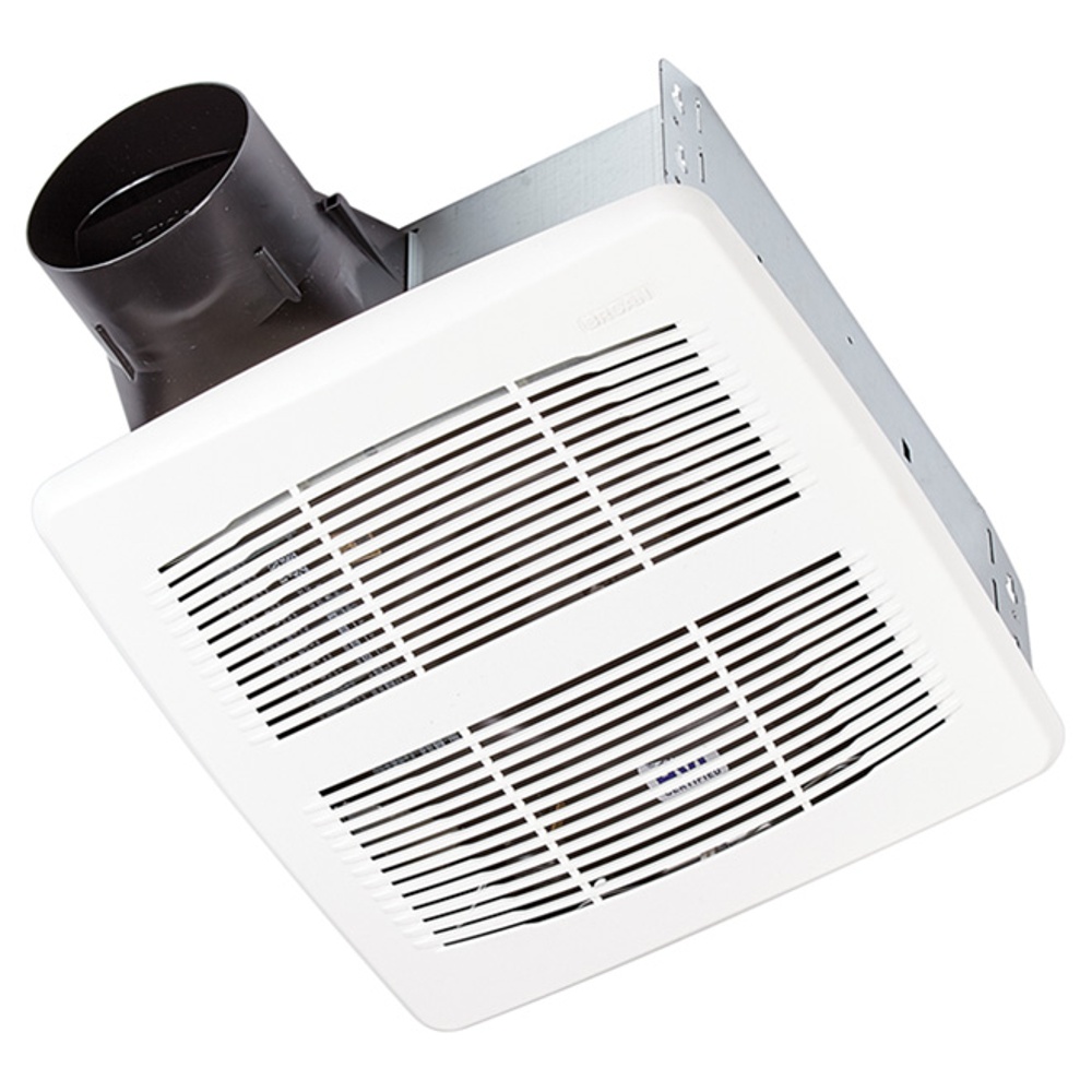 Broan AR80C 80 CFM 2.0 Sones Ventilation Fan