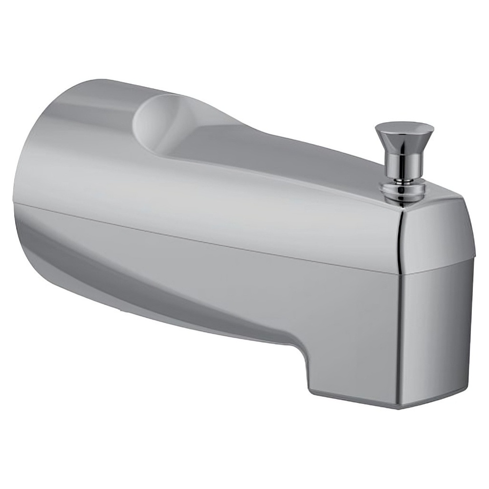 Moen MOEN3931 5.5" Metal Tub Spout – Chrome