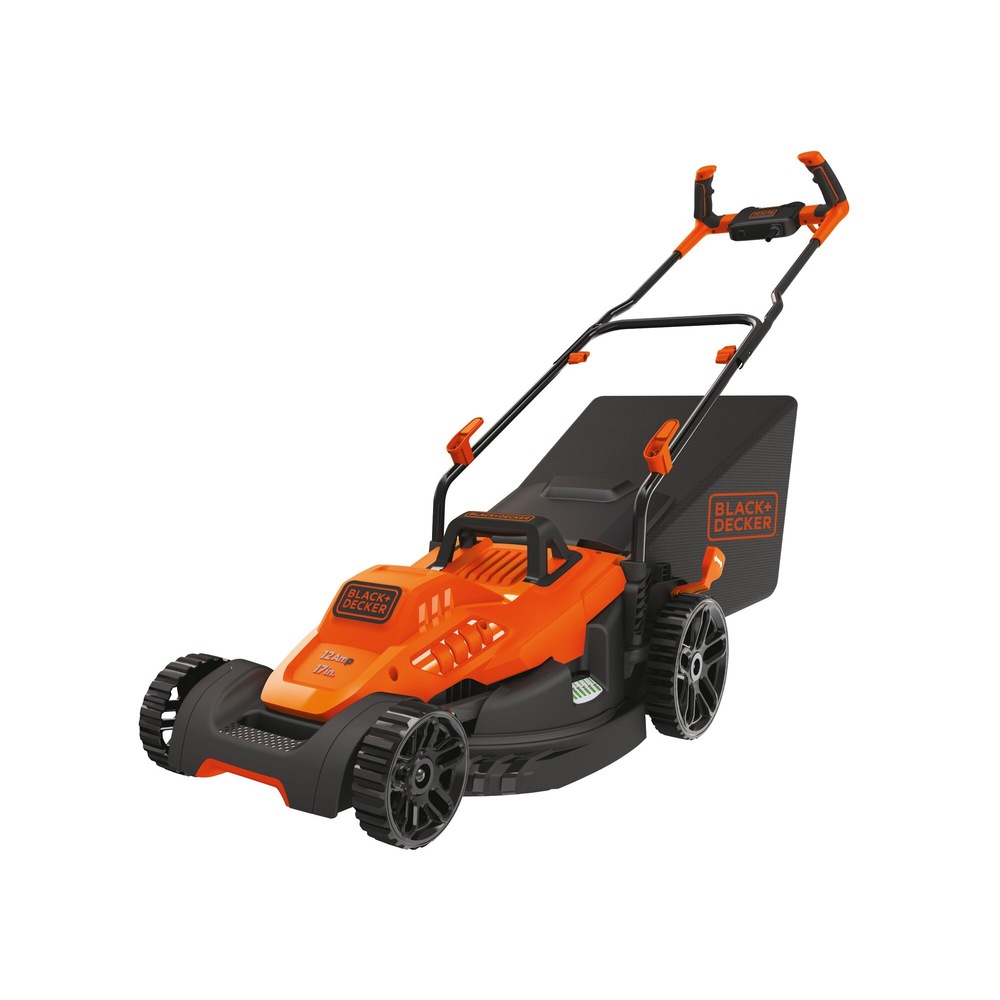 Black & Decker BEMW482BH 17" 12 Amp Electric Lawn Mower
