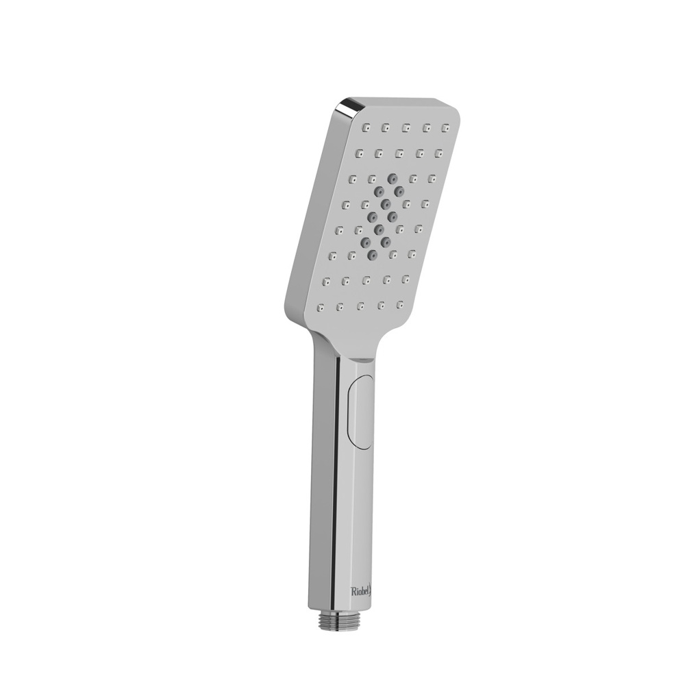 Riobel 4365C 5" 2-Function Brass Hand Shower – Chrome