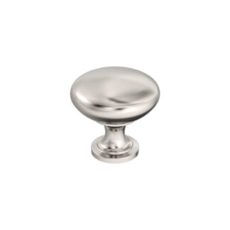 Amerock BP53005PN 1-1/4" Edona Cabinet Knob - Polished Nickel
