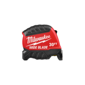 Milwaukee 48-22-1230 30ft Wide Blade Tape Measure