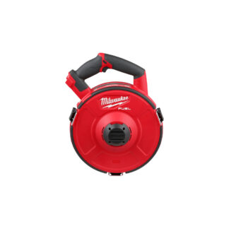Milwaukee 48-22-4167 200ft Polyester Fish Tape With Nonconductive Tip, Red
