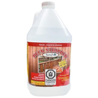 Saman DST-200-4L 3.78L Deck Stripper