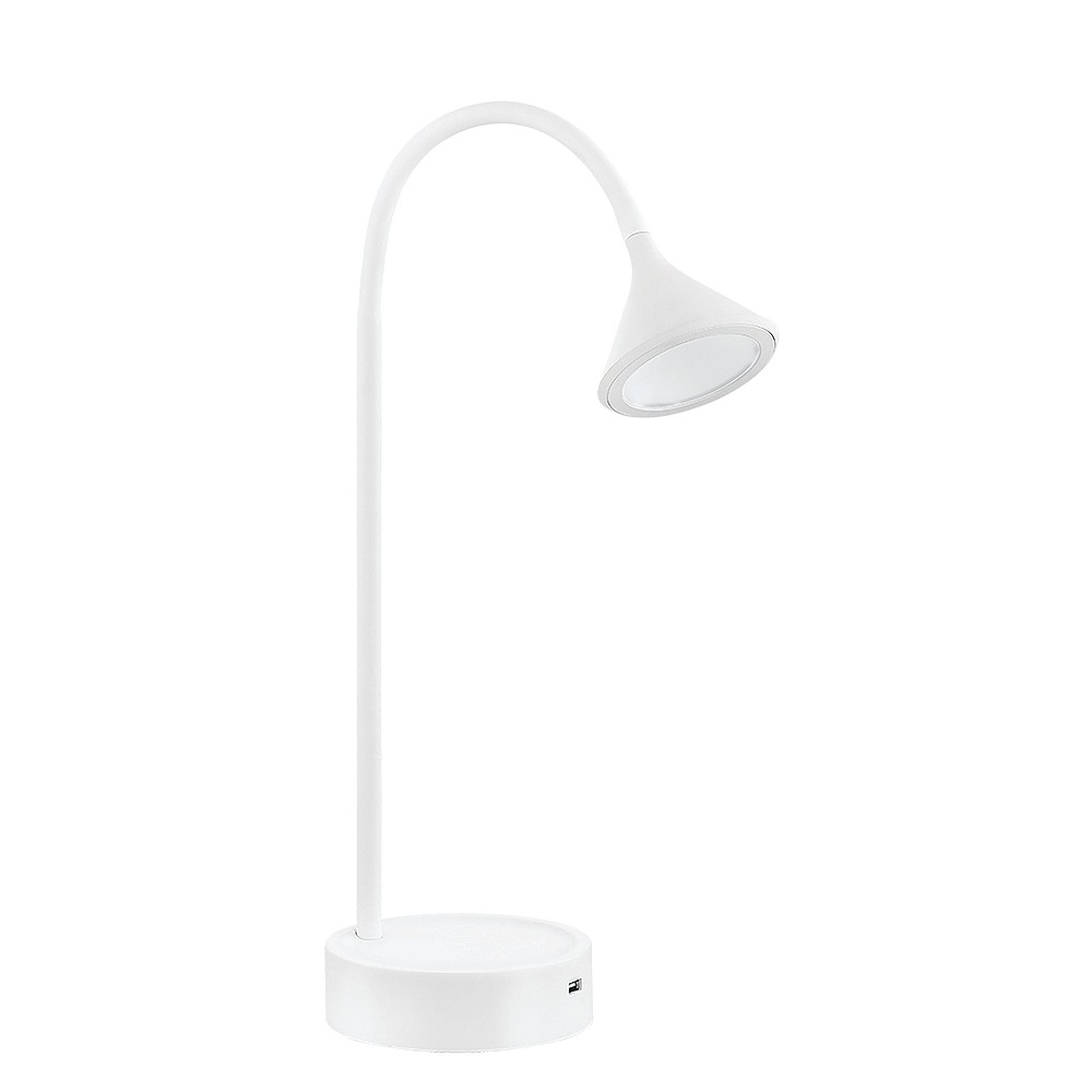 Eglo 202277A Ormond 6W Table Lamp, White