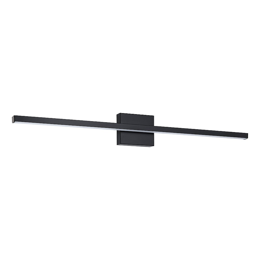 Eglo 206231A Amorevole 35.4" LED Vanity Light, Black