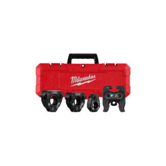 Milwaukee 49-16-2496X 1/2" - 1" IPS-P Pivoting Press Ring Kit for M12™ FORCE LOGIC™ Press Tool