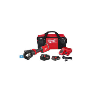 Milwaukee 2876-22 M18™ FORCE LOGIC™ 11T Dieless Latched Linear Utility Crimper