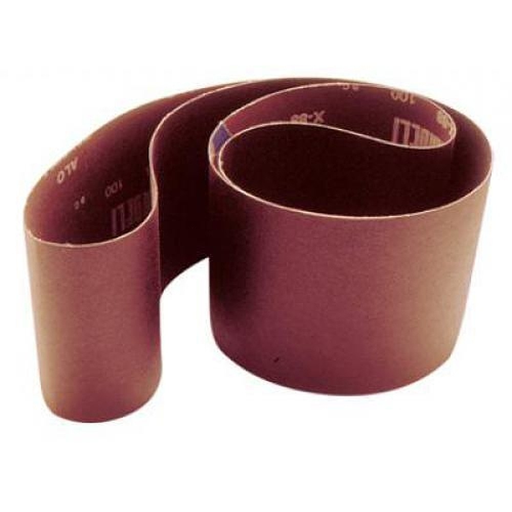 King Canada SB-689-100 6" x 89" 100 Grit Wood Sanding Belt