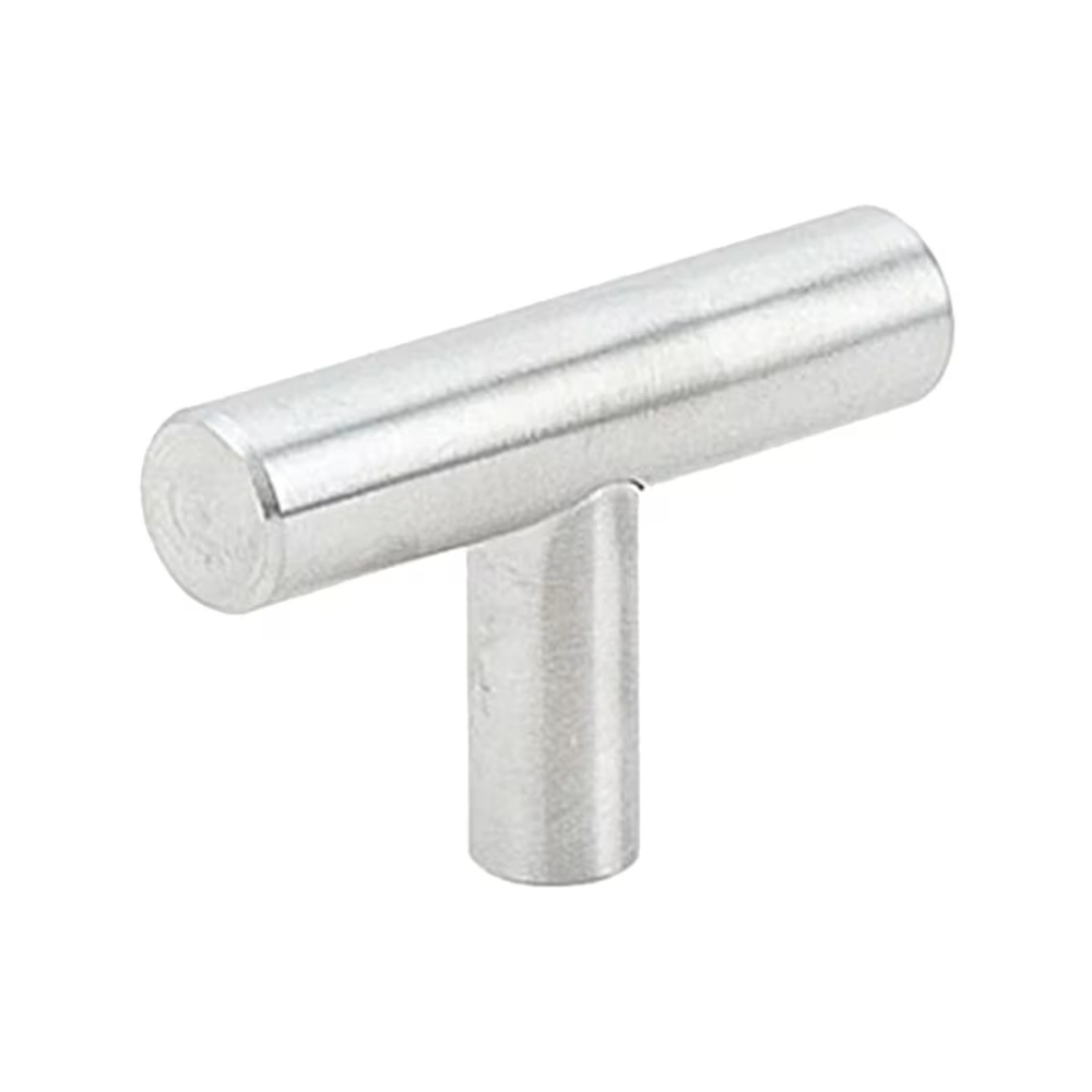 Emtek S62001SS 2" Bar Stainless Steel Cabinet Knob - Stainless Steel