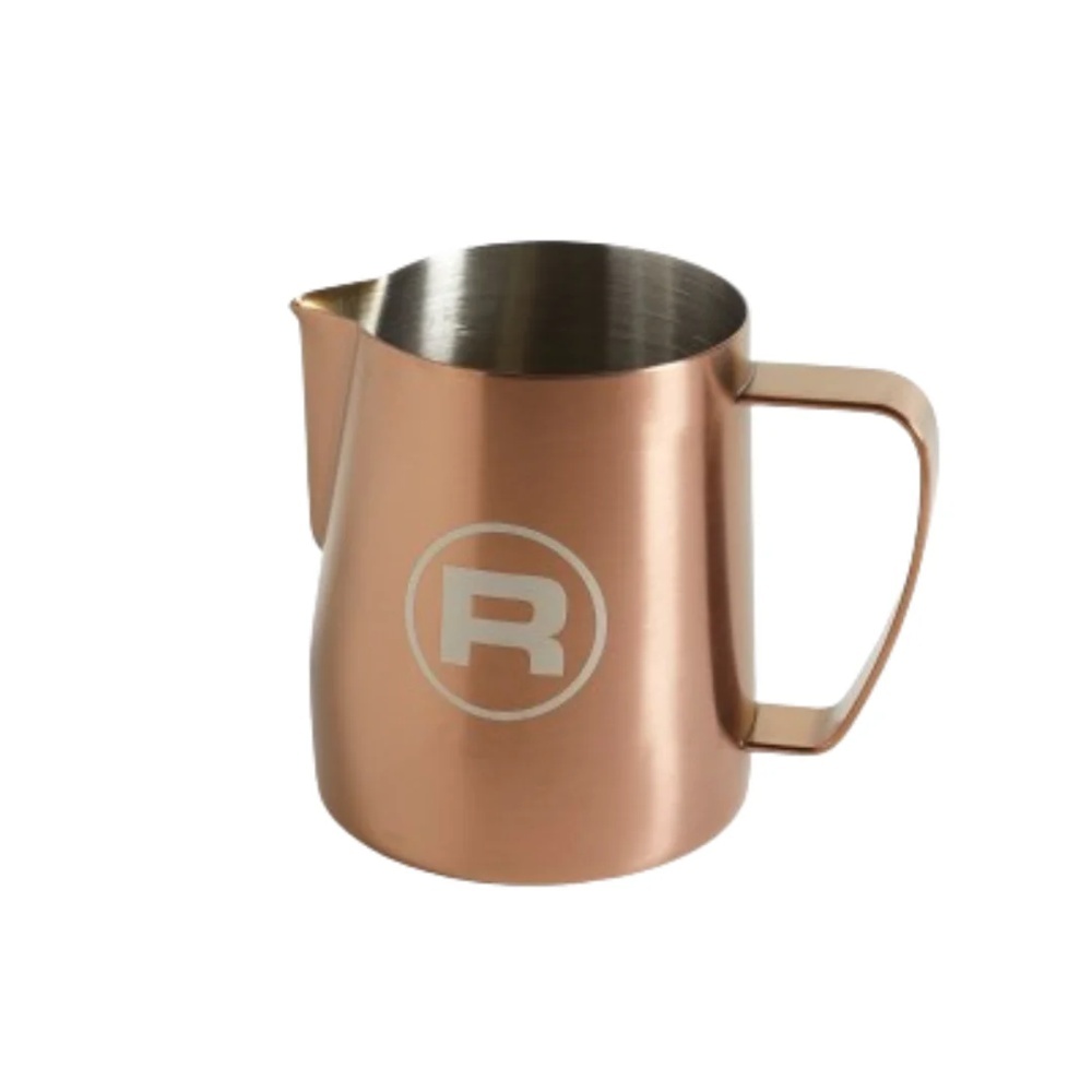 Rocket R01-RAC9907197 350 ml Competition Milk Jug - Copper