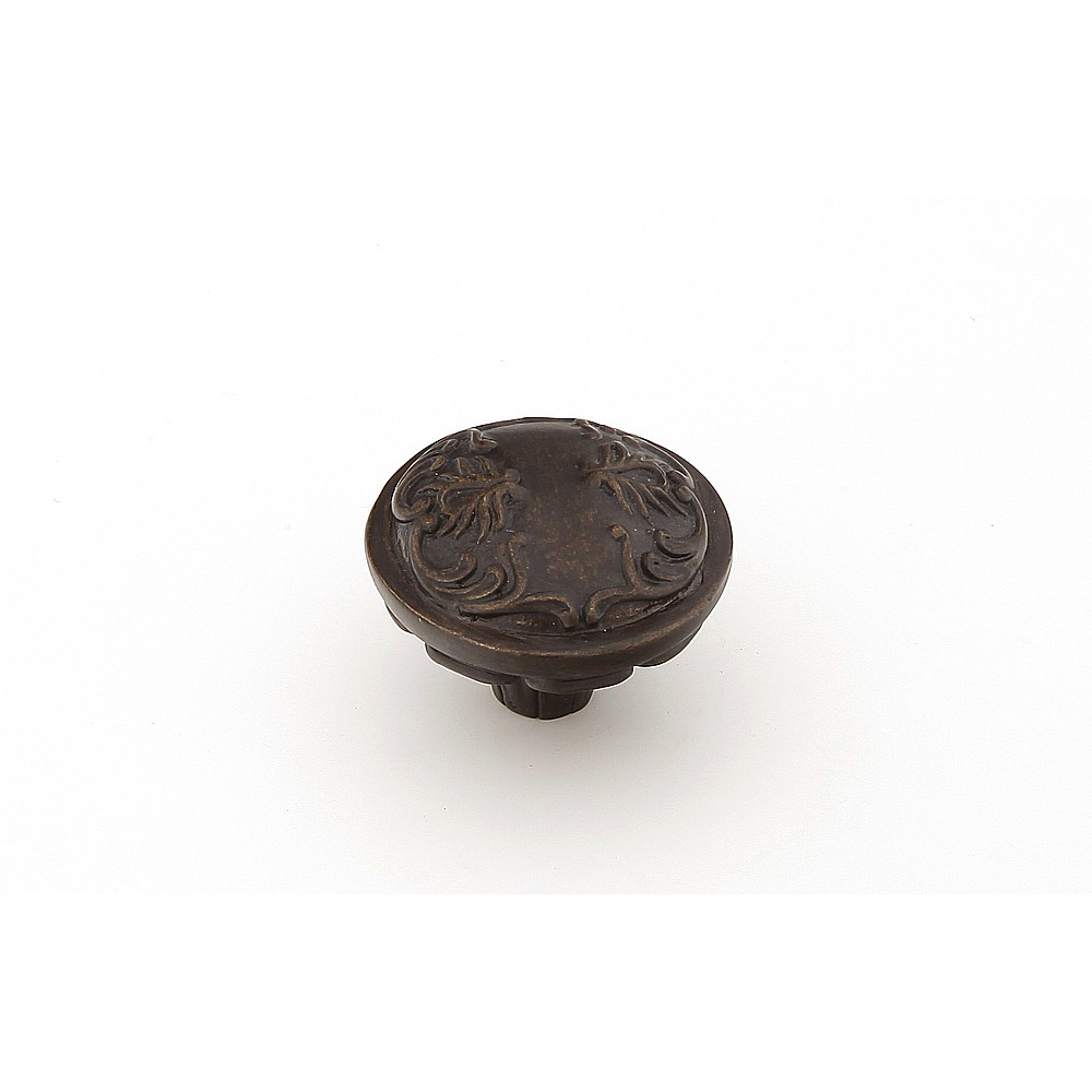 Schaub 994-DG 1-1/4" Symphony Elegance Cantata Cabinet Knob - Dark Glaze