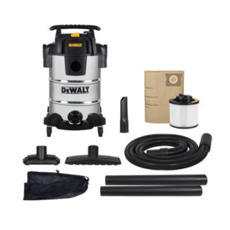 DeWalt ALTDXV08S 8 Gal Stainless Steel Wet and Dry Vacuum