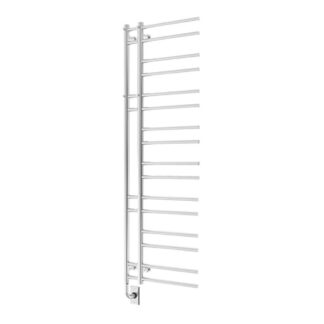 ICO W91703 19.5"x60.5" Ortona Electric Hardwired Towel Warmer - Chrome