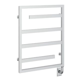 ICO W92203 23.5"x31" Vasto Electric Hardwired Towel Warmer - Chrome
