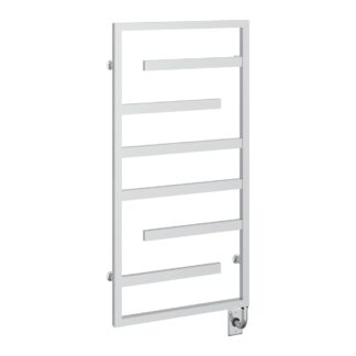 ICO H92403 23.5"x47.5" Vasto Hydronic Towel Warmer - Chrome