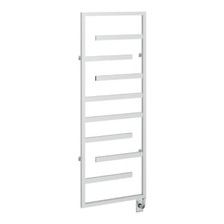 ICO H92803 23.5"x64" Vasto Hydronic Towel Warmer - Chrome