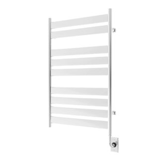 ICO H93103 19.5"x37" Romano Hydronic Towel Warmer - Chrome