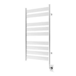 ICO H93203 23.5"x37" Romano Hydronic Towel Warmer - Chrome