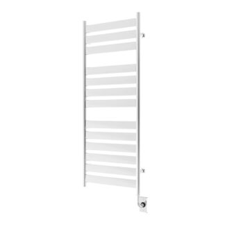 ICO H93303 19.5"x51" Romano Hydronic Towel Warmer - Chrome