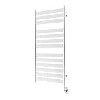 ICO H93403 23.5"x51" Romano Hydronic Towel Warmer - Chrome