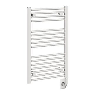 ICO H1011 19"x31" Savoy Hydronic Towel Warmer - Gloss White
