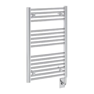 ICO H1013 19"x31" Savoy Hydronic Towel Warmer - Chrome