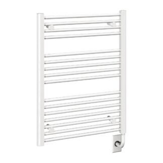 ICO H1021 23.5"x31" Savoy Hydronic Towel Warmer - Gloss White