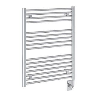 ICO H1023 23.5"x31" Savoy Hydronic Towel Warmer - Chrome