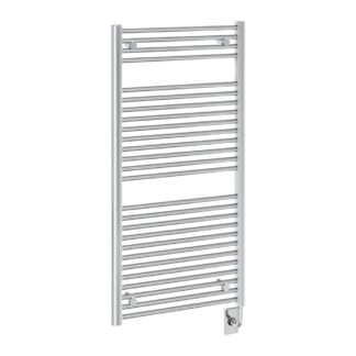 ICO H1053 23.5"x47.5" Savoy Hydronic Towel Warmer - Chrome