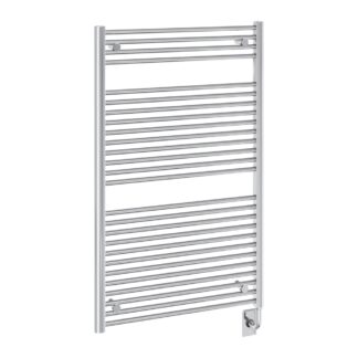 ICO H1063 29.5"x47.5" Savoy Hydronic Towel Warmer - Chrome