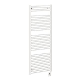 ICO H1081 23.5"x66.5" Savoy Hydronic Towel Warmer - Gloss White
