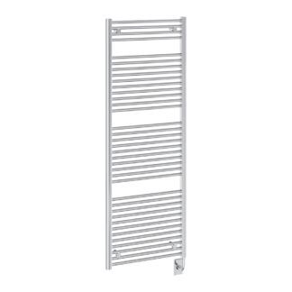 ICO H1083 23.5"x66.5" Savoy Hydronic Towel Warmer - Chrome