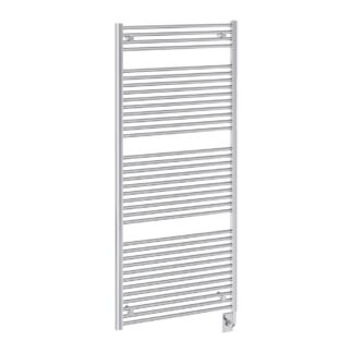 ICO H1093 29.5"x66.5" Savoy Hydronic Towel Warmer - Chrome