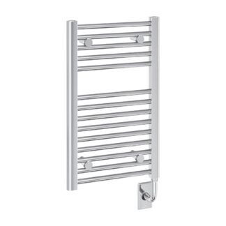 ICO H1103 15.5"x25" Savoy Hydronic Towel Warmer - Chrome