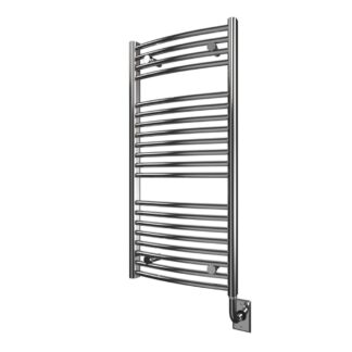 ICO H2013 17.5"x37" Blenheim Hydronic Towel Warmer - Chrome