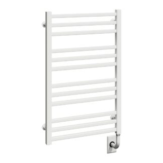ICO H3102 19.5"x31" Avento Hydronic Towel Warmer - Matte White
