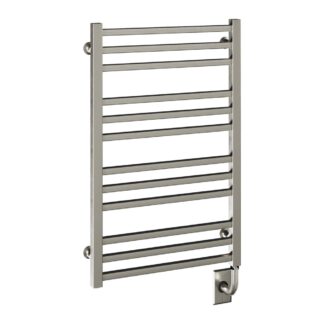 ICO H3104 19.5"x31" Avento Hydronic Towel Warmer - Brushed Nickel