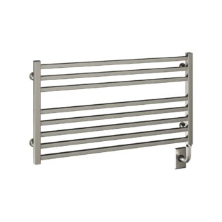 ICO H3604 35.5"x19" Avento Hydronic Towel Warmer - Brushed Nickel