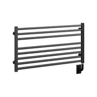 ICO H3605 35.5"x19" Avento Hydronic Towel Warmer - Matte Black